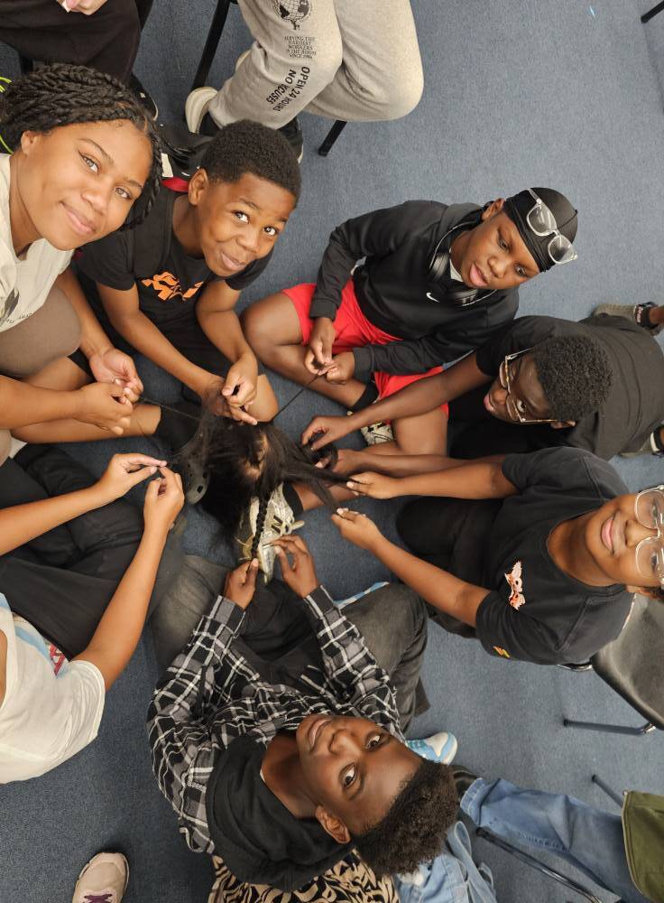 C.A.T.A.L.Y.S.T. Mentoring Summer Camp