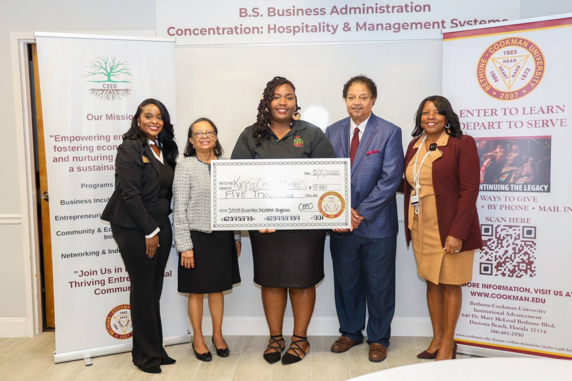 BCU CEED Program