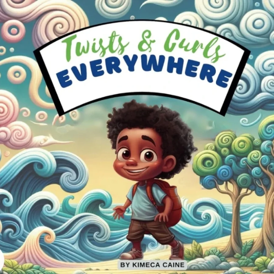 Twists and Curls Everywhere book cover